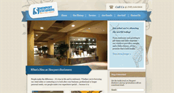 Desktop Screenshot of newportstationers.com